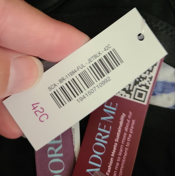 Adore Me Bra & Panty Set - Picture 7 of 8